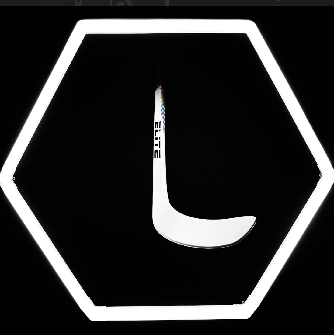 Hyperlight Elite II - Grip - Low Kick - White